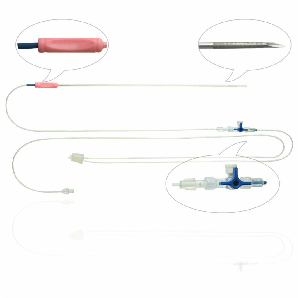OPU Needles